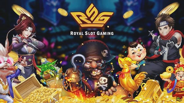 สัมผัสประสบการณ์สล็อตระดับพรีเมียมกับ Royal Slot Gaming บน HUC99