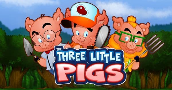 Three Little Pigs