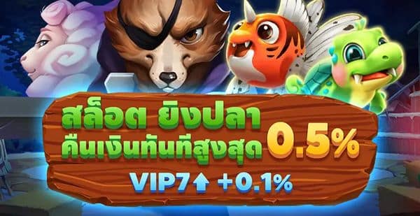 โปรโมชั่นคืนยอดเสีย