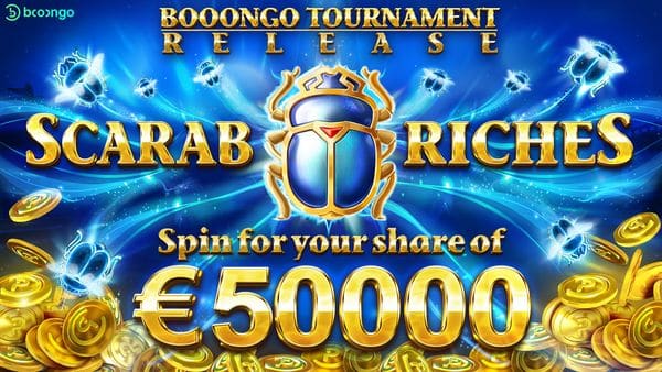 Scarab Riches