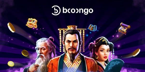 สัมผัสมนต์เสน่ห์แห่งเกมสล็อต Booongo บนคาสิโนออนไลน์ HUC99
