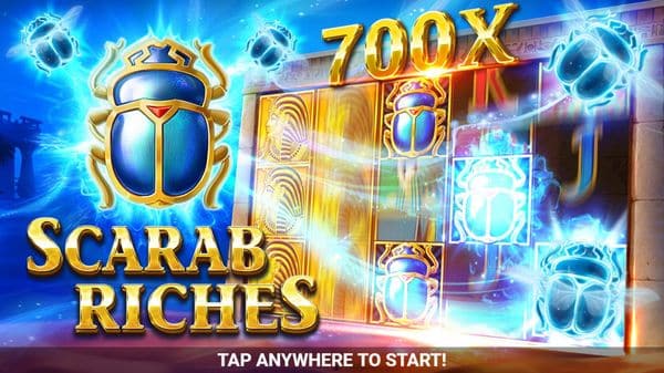Scarab Riches